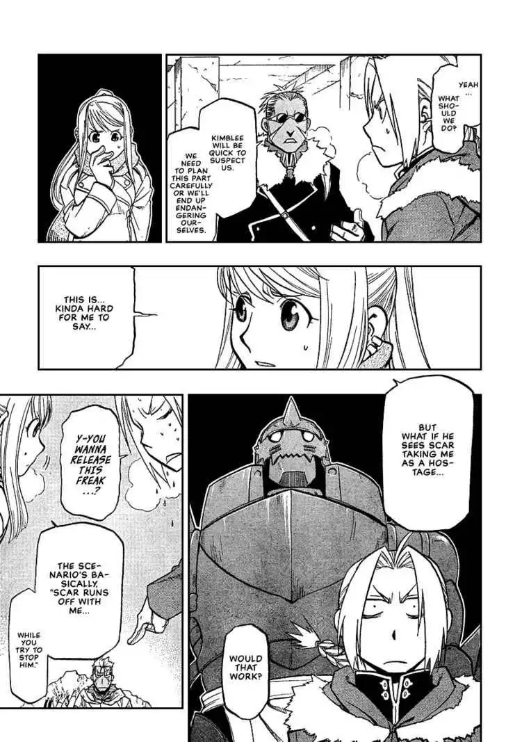 Full Metal Alchemist Chapter 73 17